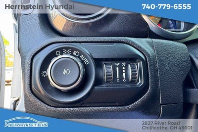 2020 Jeep Wrangler Unlimited Sport Altitude