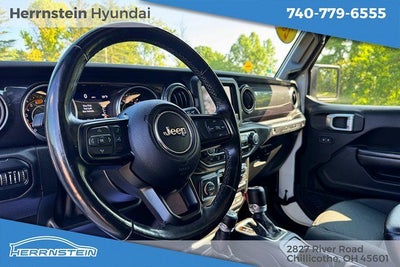 2020 Jeep Wrangler Unlimited Sport Altitude