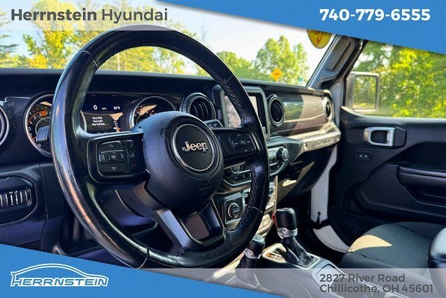 2020 Jeep Wrangler Unlimited Sport Altitude