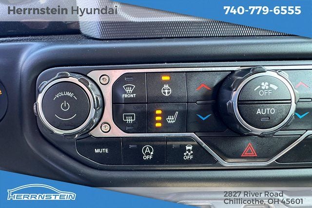 2020 Jeep Wrangler Unlimited Sport Altitude
