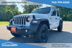 2020 Jeep Wrangler Unlimited Sport Altitude