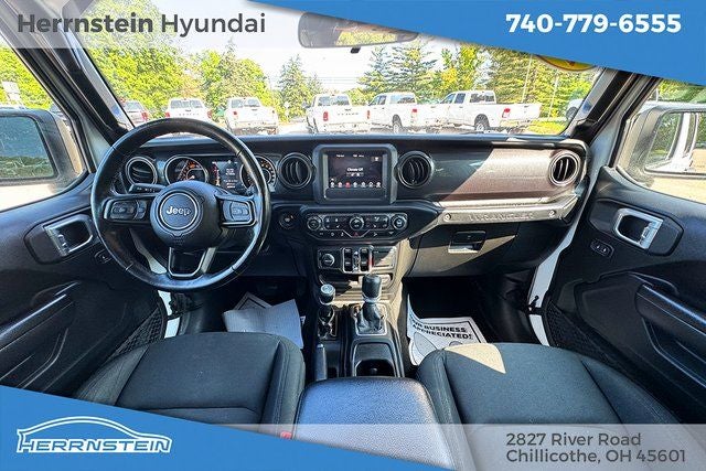 2020 Jeep Wrangler Unlimited Sport Altitude