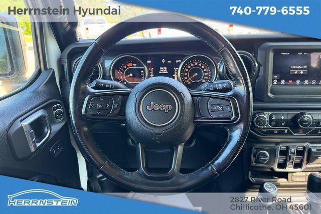 2020 Jeep Wrangler Unlimited Sport Altitude