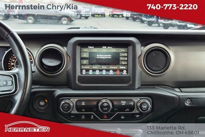 2021 Jeep Wrangler Unlimited Willys 4x4