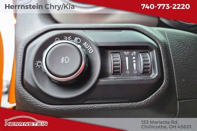 2021 Jeep Wrangler Unlimited Willys 4x4