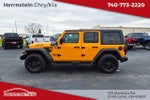 2021 Jeep Wrangler Unlimited Willys 4x4