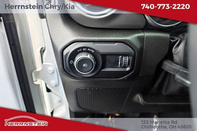 2023 Jeep Wrangler 4-Door Sahara