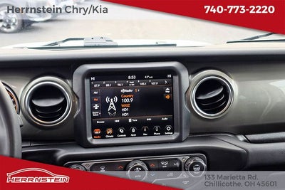 2023 Jeep Wrangler 4-Door Sahara