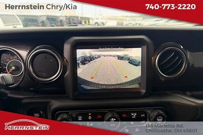 2019 Jeep Wrangler Unlimited Sahara Altitude 4x4