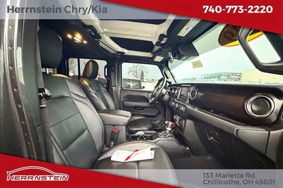 2019 Jeep Wrangler Unlimited Sahara Altitude 4x4