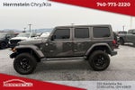 2019 Jeep Wrangler Unlimited Sahara Altitude 4x4