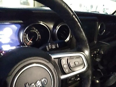 2019 Jeep Wrangler Unlimited Sahara Altitude 4x4