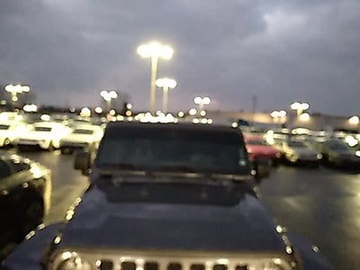 2019 Jeep Wrangler Unlimited Sahara Altitude 4x4