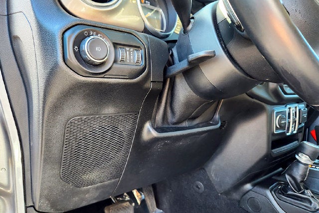 2019 Jeep Wrangler Unlimited Unlimited Sahara