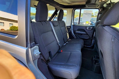 2019 Jeep Wrangler Unlimited Unlimited Sahara