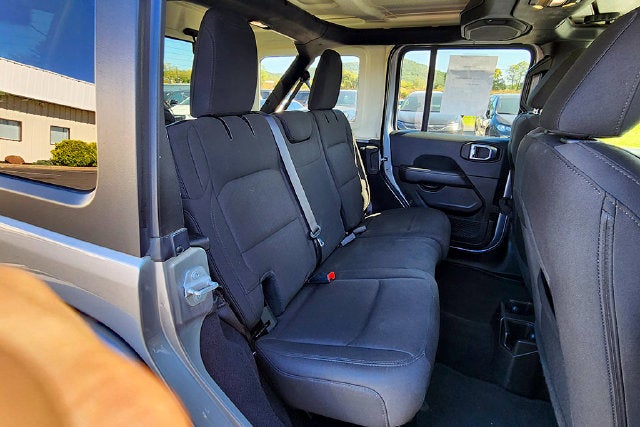 2019 Jeep Wrangler Unlimited Unlimited Sahara