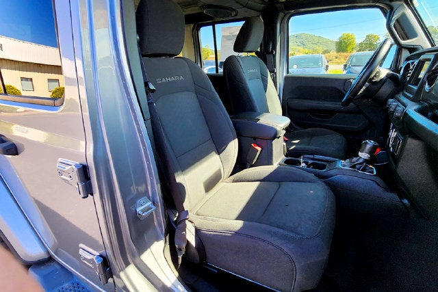 2019 Jeep Wrangler Unlimited Unlimited Sahara