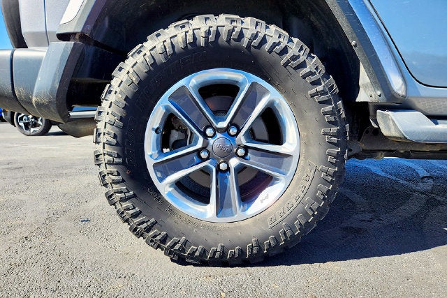 2019 Jeep Wrangler Unlimited Unlimited Sahara