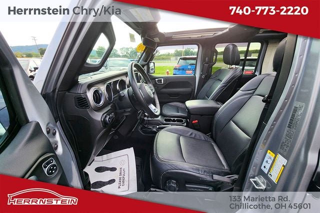 2018 Jeep Wrangler Unlimited Unlimited Sahara