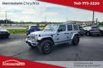2018 Jeep Wrangler Unlimited Unlimited Sahara