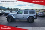 2018 Jeep Wrangler Unlimited Unlimited Sahara