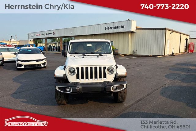 2022 Jeep Wrangler Unlimited Sahara 4x4