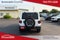 2022 Jeep Wrangler Unlimited Sahara 4x4