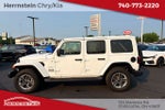 2022 Jeep Wrangler Unlimited Sahara 4x4