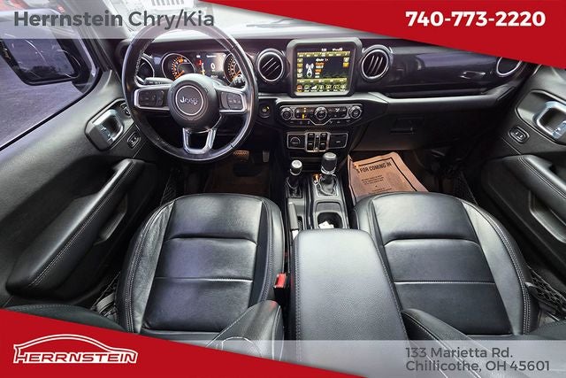 2022 Jeep Wrangler Unlimited Sahara Altitude