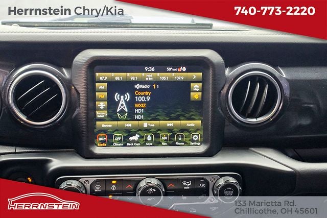 2022 Jeep Wrangler Unlimited Sahara Altitude