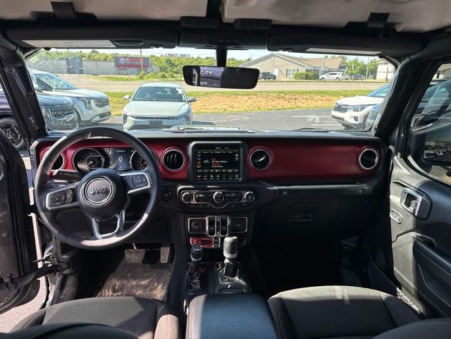 2023 Jeep Wrangler 4-Door Rubicon 4x4