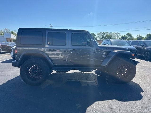 2023 Jeep Wrangler 4-Door Rubicon 4x4
