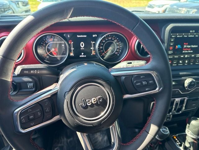2023 Jeep Wrangler 4-Door Rubicon 4x4