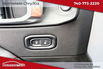 2023 Jeep Wrangler 4-Door Rubicon 20th Anniversary 4x4