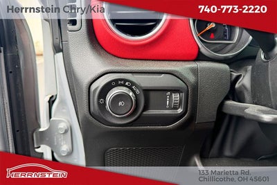 2023 Jeep Wrangler 4-Door Rubicon 20th Anniversary 4x4