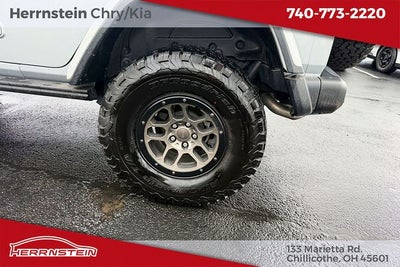 2023 Jeep Wrangler 4-Door Rubicon 20th Anniversary 4x4