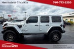 2023 Jeep Wrangler 4-Door Rubicon 20th Anniversary 4x4