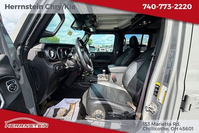 2023 Jeep Wrangler 4-Door Rubicon 392 4x4