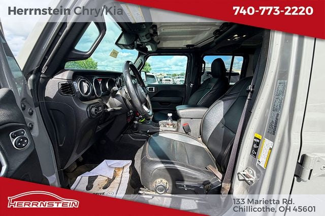 2023 Jeep Wrangler 4-Door Rubicon 392 4x4