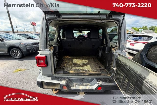 2023 Jeep Wrangler 4-Door Rubicon 392 4x4