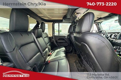 2023 Jeep Wrangler 4-Door Rubicon 392 4x4