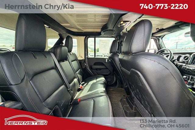 2023 Jeep Wrangler 4-Door Rubicon 392 4x4