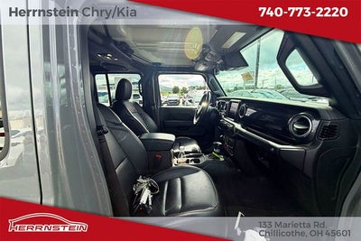 2023 Jeep Wrangler 4-Door Rubicon 392 4x4