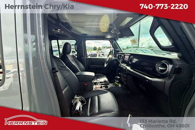 2023 Jeep Wrangler 4-Door Rubicon 392 4x4