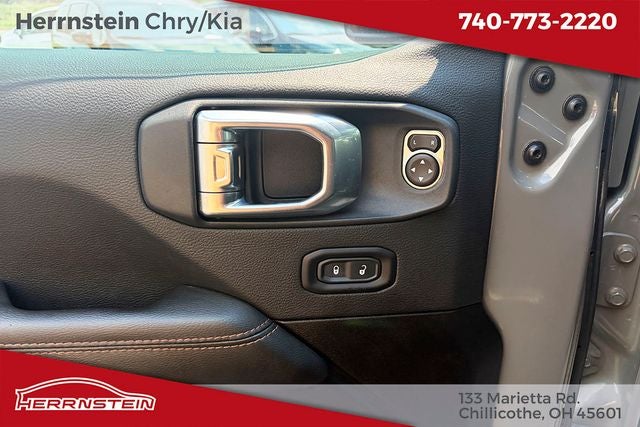 2023 Jeep Wrangler 4-Door Rubicon 392 4x4