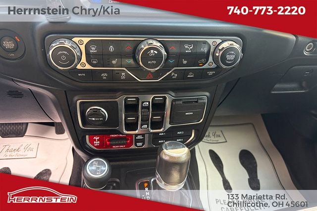 2023 Jeep Wrangler 4-Door Rubicon 392 4x4