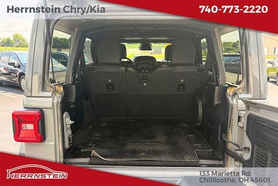 2023 Jeep Wrangler 4-Door Rubicon 392 4x4
