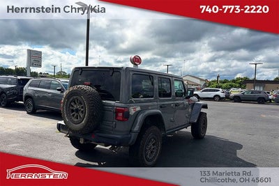 2023 Jeep Wrangler 4-Door Rubicon 392 4x4