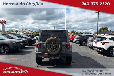 2023 Jeep Wrangler 4-Door Rubicon 392 4x4
