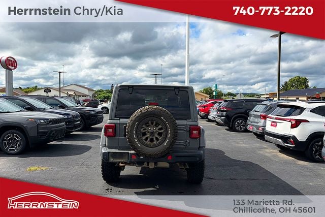 2023 Jeep Wrangler 4-Door Rubicon 392 4x4